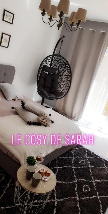 Bed and Breakfast Le Cosy De Sarah Bordeaux-Saint-Clair Екстер'єр фото