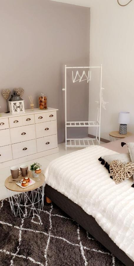 Bed and Breakfast Le Cosy De Sarah Bordeaux-Saint-Clair Екстер'єр фото