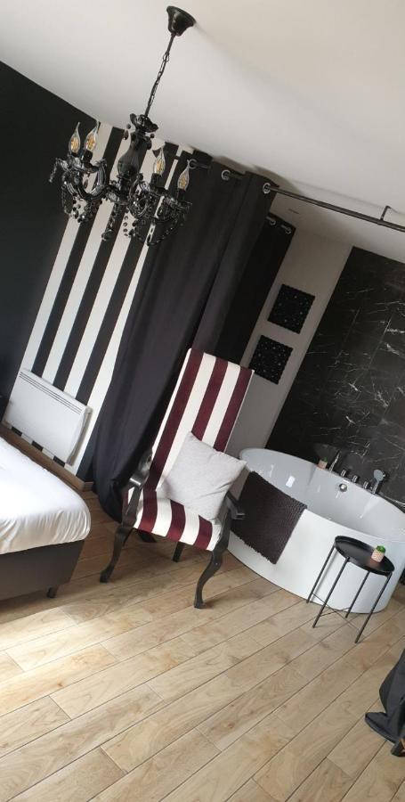 Bed and Breakfast Le Cosy De Sarah Bordeaux-Saint-Clair Екстер'єр фото