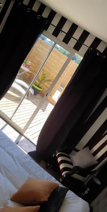 Bed and Breakfast Le Cosy De Sarah Bordeaux-Saint-Clair Екстер'єр фото