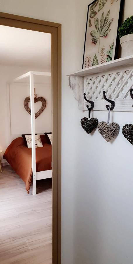 Bed and Breakfast Le Cosy De Sarah Bordeaux-Saint-Clair Екстер'єр фото