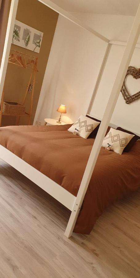 Bed and Breakfast Le Cosy De Sarah Bordeaux-Saint-Clair Екстер'єр фото